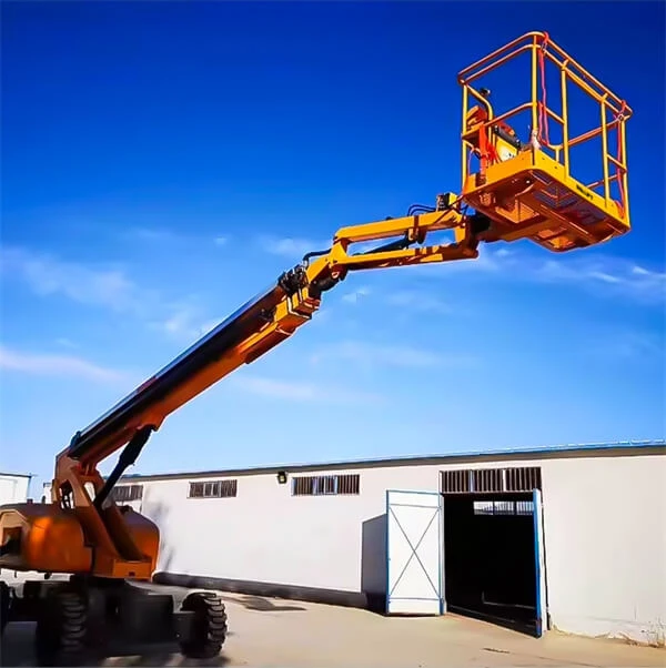 Telescopic Platform Lift